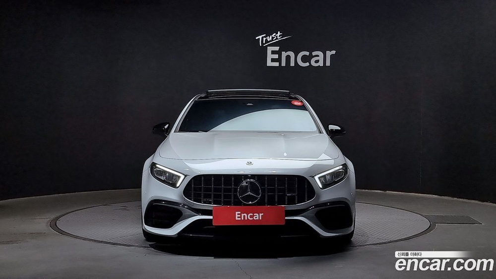 Mercedes-Benz A-Class W177 AMG A45 4MATIC+ Hatchback (06.2023)