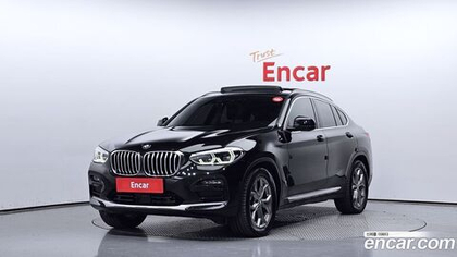 BMW X4 (G02) xDrive20d xLine (04.2020)