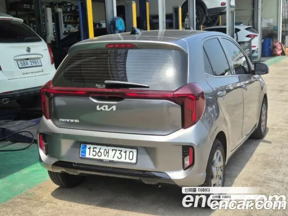 Kia The New Morning (JA) Prestige (10.2023)