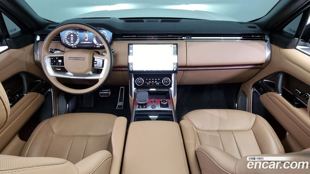 Land Rover Range Rover 5 Generation P530 AB LWB (08.2023)