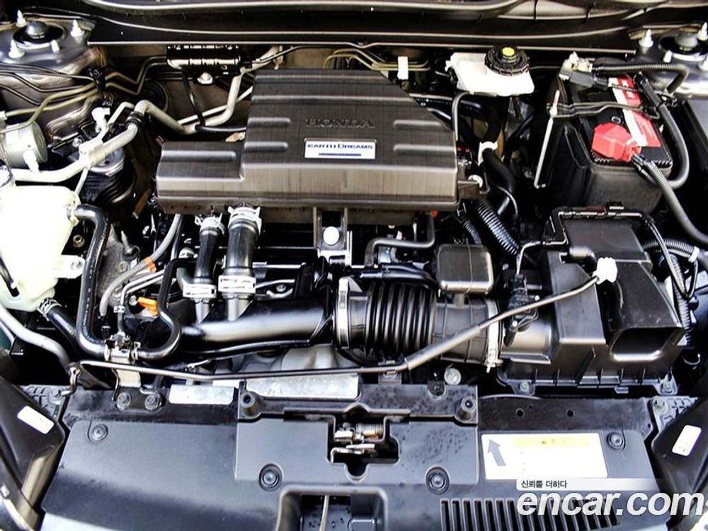 Honda CR-V 5 Generation 1.5 EX-L 2WD (09.2019)