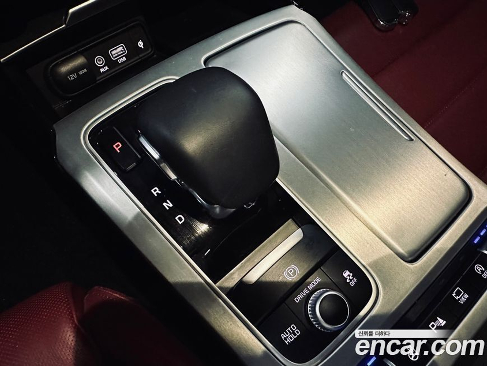 Kia Stinger 3.3 Turbo 2WD (06.2020)
