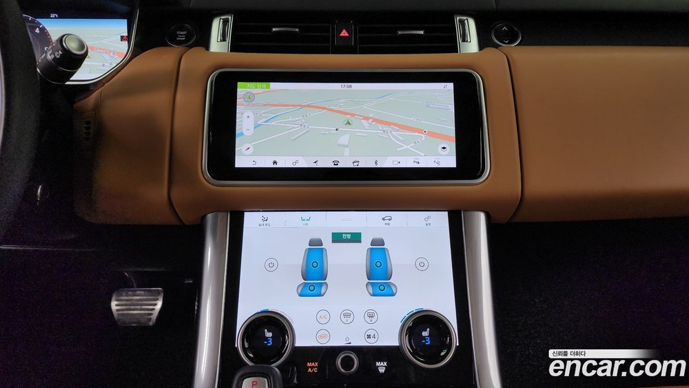 Land Rover Range Rover Sports 2 Generation 3.0 SDV6 AB Dynamic (12.2019)