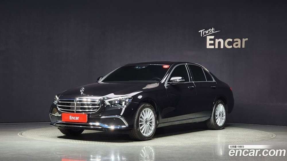Mercedes-Benz E-Class W213 E250 Exclusive (10.2023)