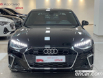 Audi A4 (B9) 45 TFSI Quattro Premium (01.2023)