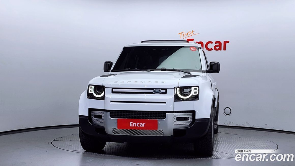 Land Rover Defender (L663) 110 D240 SE (12.2020)