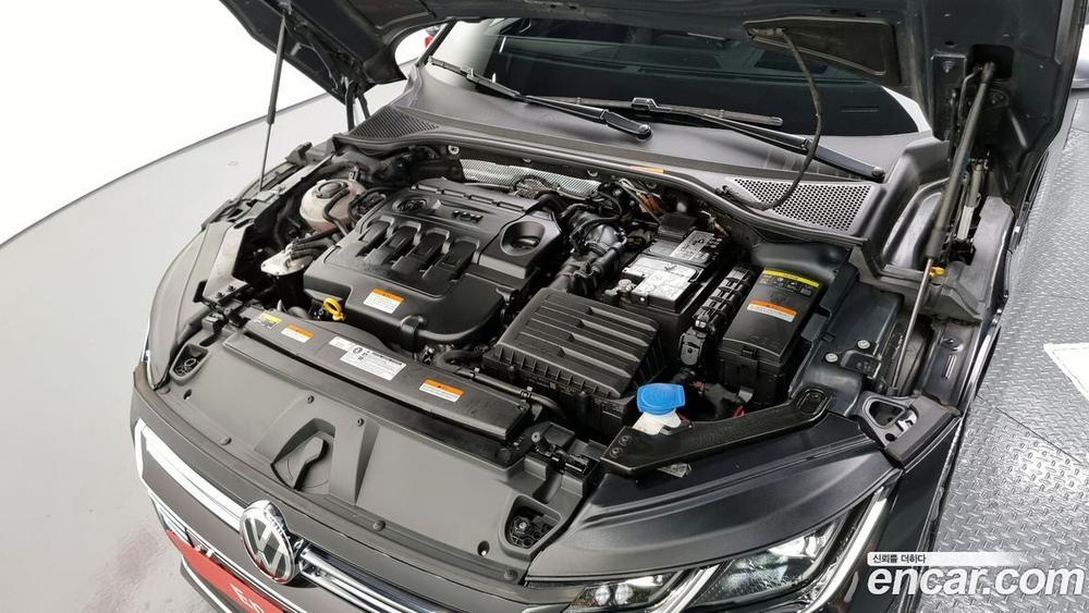 Volkswagen Arteon 2.0 TDI Prestige (12.2019)
