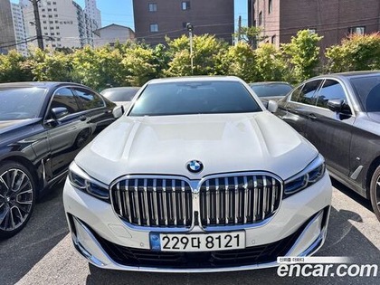 BMW 7 Series (G11) 730d xDrive Design Pure Excellence (09.2021)