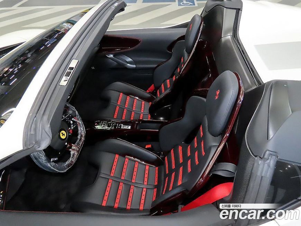Ferrari SF90 Spider 4.0 (04.2022)
