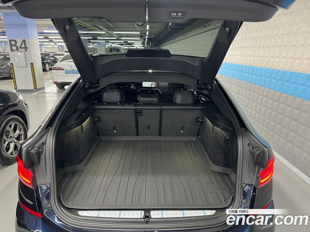 BMW 6 Series GT (G32) (02.2023)