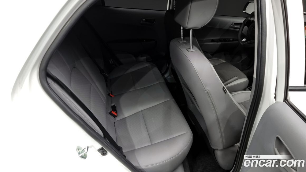Kia All New Morning (JA) Trendy (04.2020)
