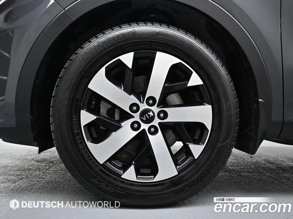 Kia Sorento 4 Generation Дизель 2.2 4WD (08.2020)