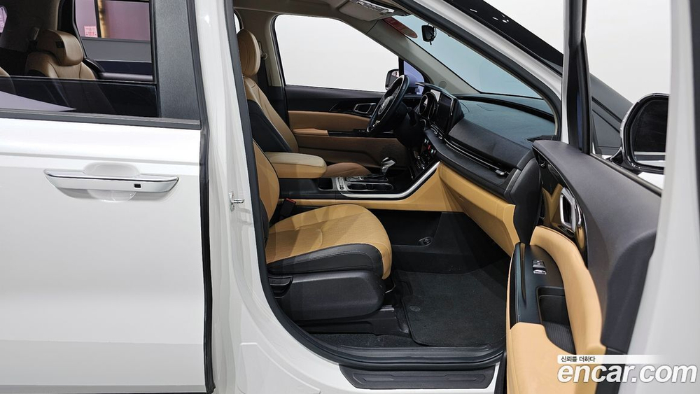 Kia Carnival (Sedona) 4 Generation 9-и местный Prestige (11.2020)
