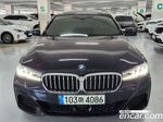 BMW 5 Series (G30) 530i xDrive M Sports (01.2022)