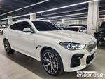 BMW X6 (G06) xDrive30d M Sports (10.2022)