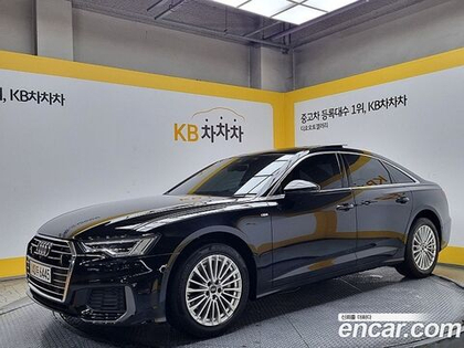 Audi A6 (C8) 45 TFSI Premium (02.2021)