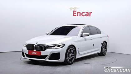 BMW 5 Series (G30) 520i M Sports (10.2022)