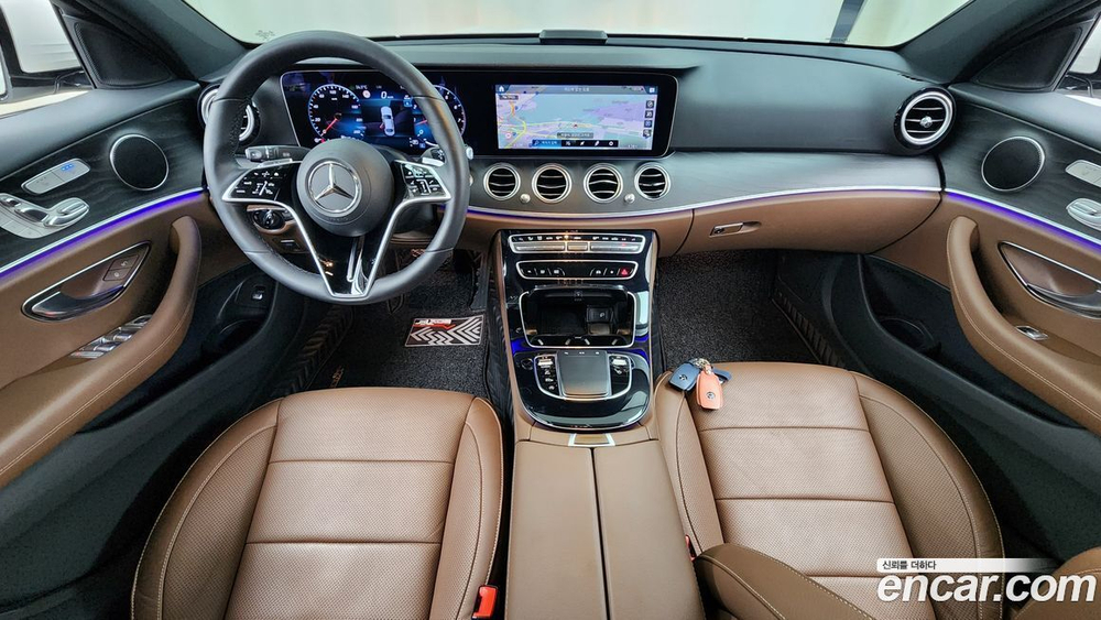 Mercedes-Benz E-Class W213 E250 Avangarde (01.2022)