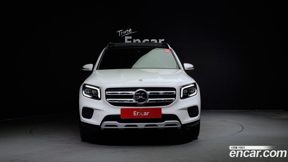 Mercedes-Benz GLB-Class X247 GLB200 d (09.2021)