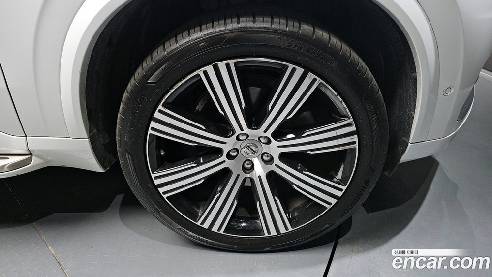 Volvo XC90 2 Generation B6 Inscription (10.2021)