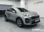 Kia Sportage The Bold Дизель 1.6 2WD (01.2020)