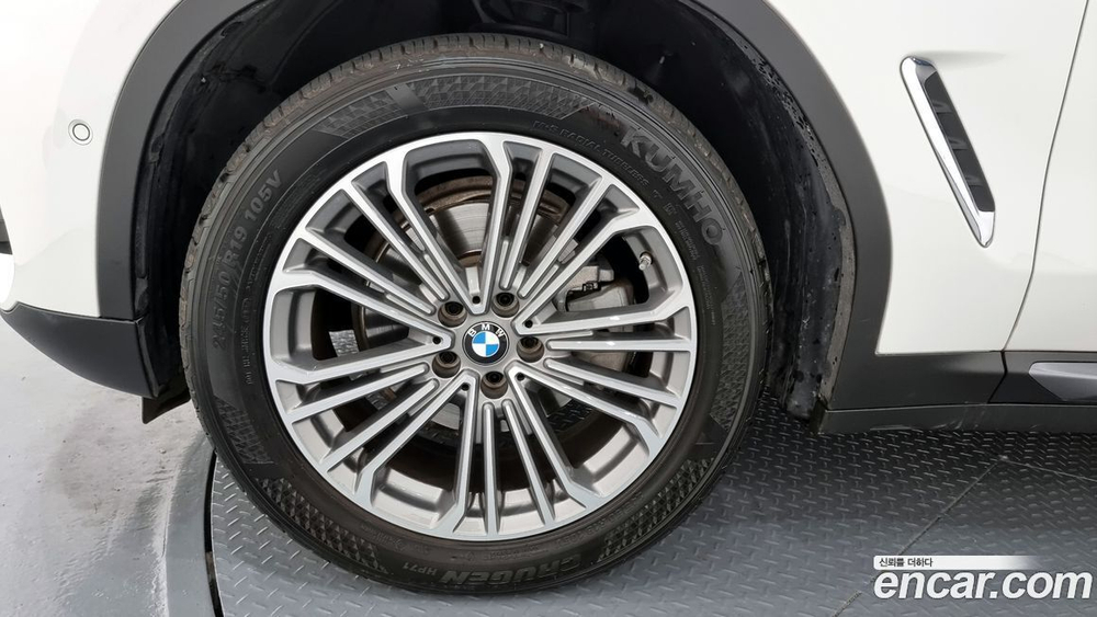 BMW X3 (G01) xDrive 20i Luxury (03.2020)