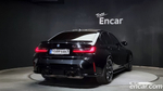 BMW M3 (G80) M3 Sedan Competition (06.2021)