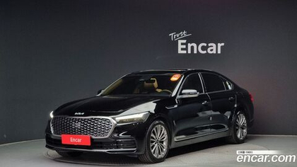 Kia The New K9 (Quoris/K900) 2 Generation 3.8 GDI AWD (08.2021)