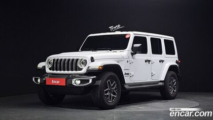Jeep Wrangler (JL) 2.0 사하라 4 даери (02.2024)