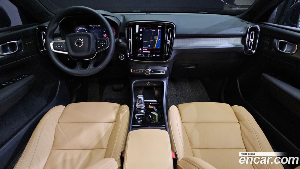 Volvo XC40 B4 Inscription (06.2022)