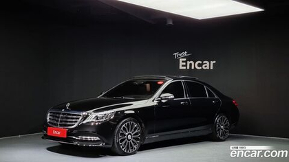 Mercedes-Benz S-Class W222 S560L 4MATIC (06.2020)