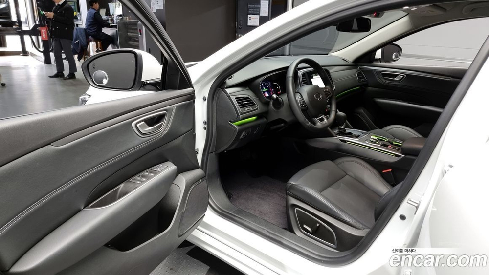 Renault Korea (Samsung) The New SM6 1.3 TCe 필 (03.2023)