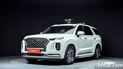 Hyundai Palisade Бензин 3.8 2WD (01.2022)