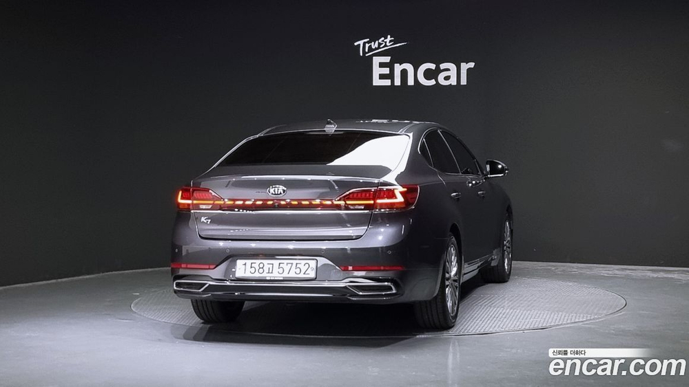 Kia K7 (Cadenza) Premier 2.5 GDI Noblesse (11.2019)