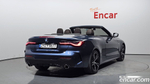 BMW 4 Series (G22) 420i M Sports Convertible (07.2021)
