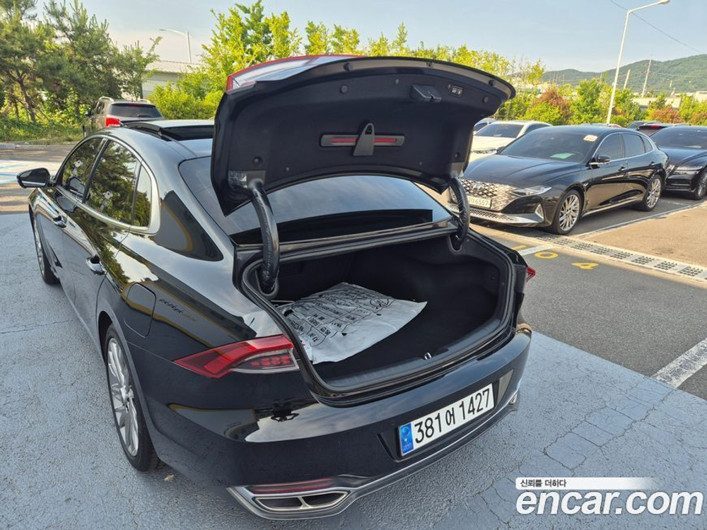 Hyundai The New Grandeur (Azera) IG 2.5 (04.2021)