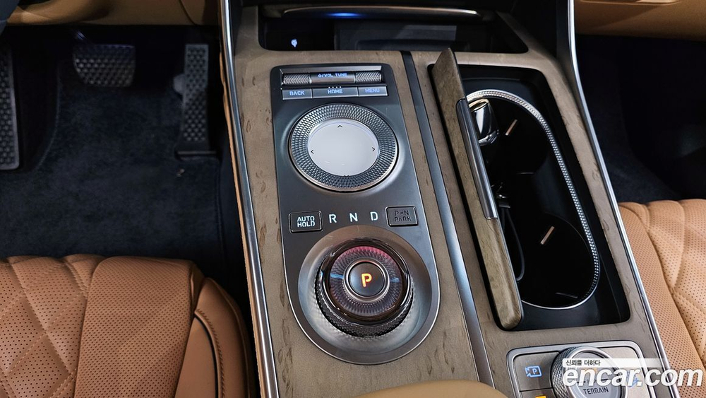 Genesis GV80 3.0 Дизель AWD (05.2022)