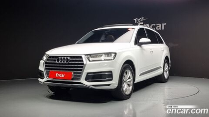 Audi Q7 (4M) 45 TFSI Quattro (10.2019)
