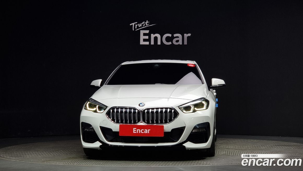 BMW 2 Series Gran Coupe (F44) 220i M Sports (03.2022)