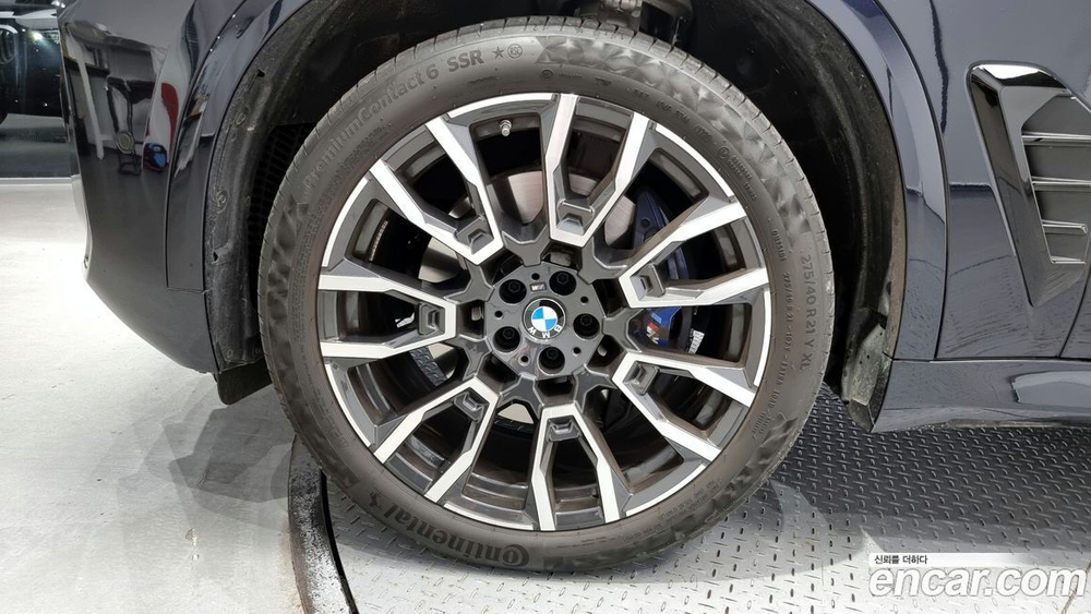 BMW X5 (G05) xDrive 40i M Sports (08.2023)