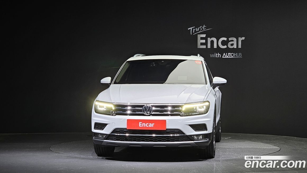 Volkswagen Tiguan 2 Generation 2.0 TDI 4 Motion Prestige (06.2020)