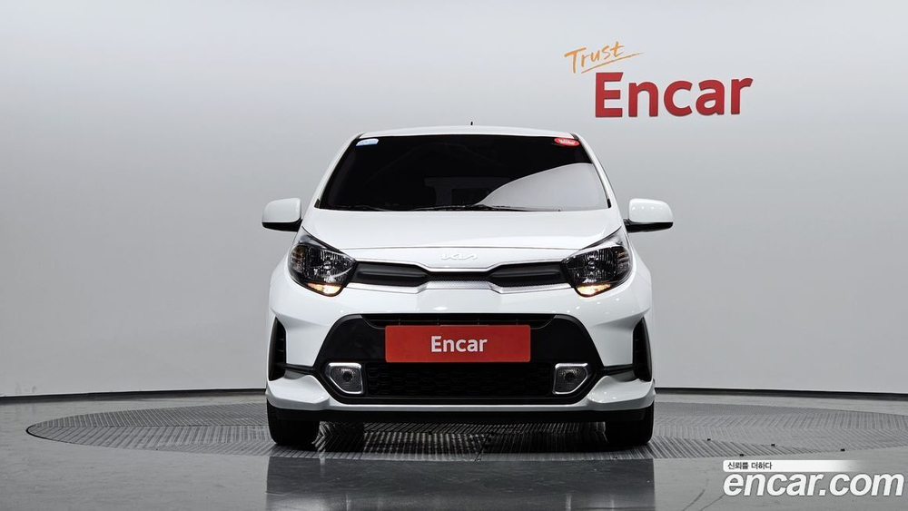 Kia Morning Urban (JA) Prestige (05.2022)