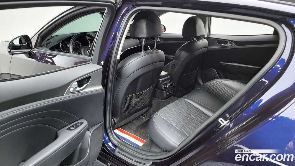Kia Stinger Meister 2.5 AWD MASTER (01.2021)