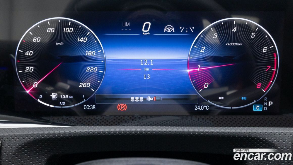 Mercedes-Benz CLA-Class C118 CLA250 4MATIC (02.2024)
