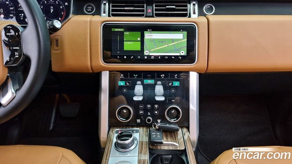 Land Rover Range Rover 4 Generation 5.0 SC Vogue SE (03.2021)