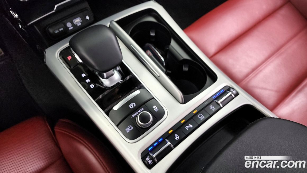 Kia Stinger 3.3 Turbo AWD (11.2019)