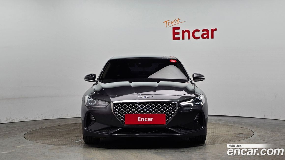 Genesis G70 2.0T (12.2019)