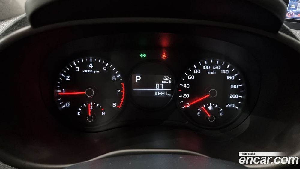 Kia Morning Urban (JA) Prestige (05.2022)