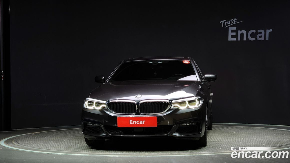 BMW 5 Series (G30) 530i xDrive M Sports Plus (03.2020)
