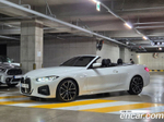BMW 4 Series (G22) 420i M Sports Convertible (09.2023)